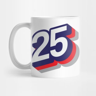 25 Mug